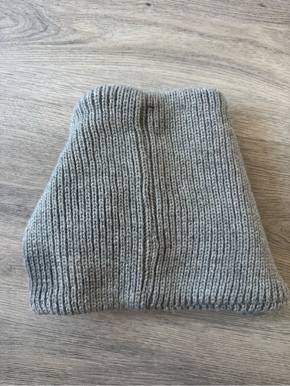 Zara Toddler Infinity Scarf
